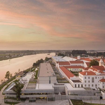 Montebelo Vista Alegre Ilhavo Hotel 외부 사진 Aerial view of the complex
