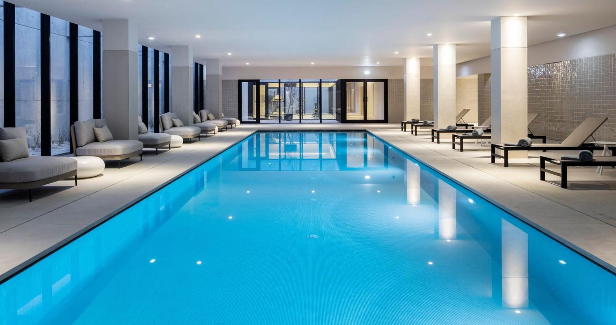 Montebelo Vista Alegre Ilhavo Hotel 외부 사진 The pool at The Dorchester