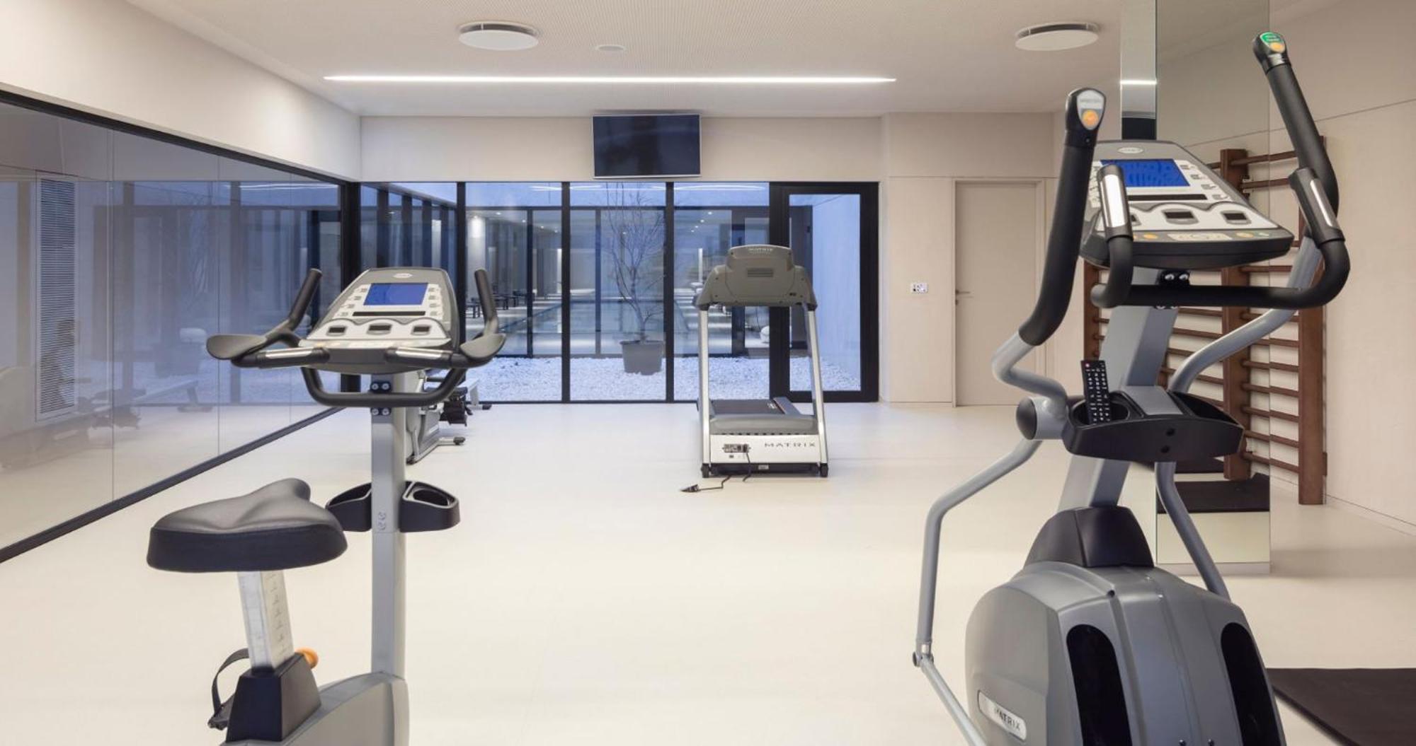 Montebelo Vista Alegre Ilhavo Hotel 외부 사진 A gym